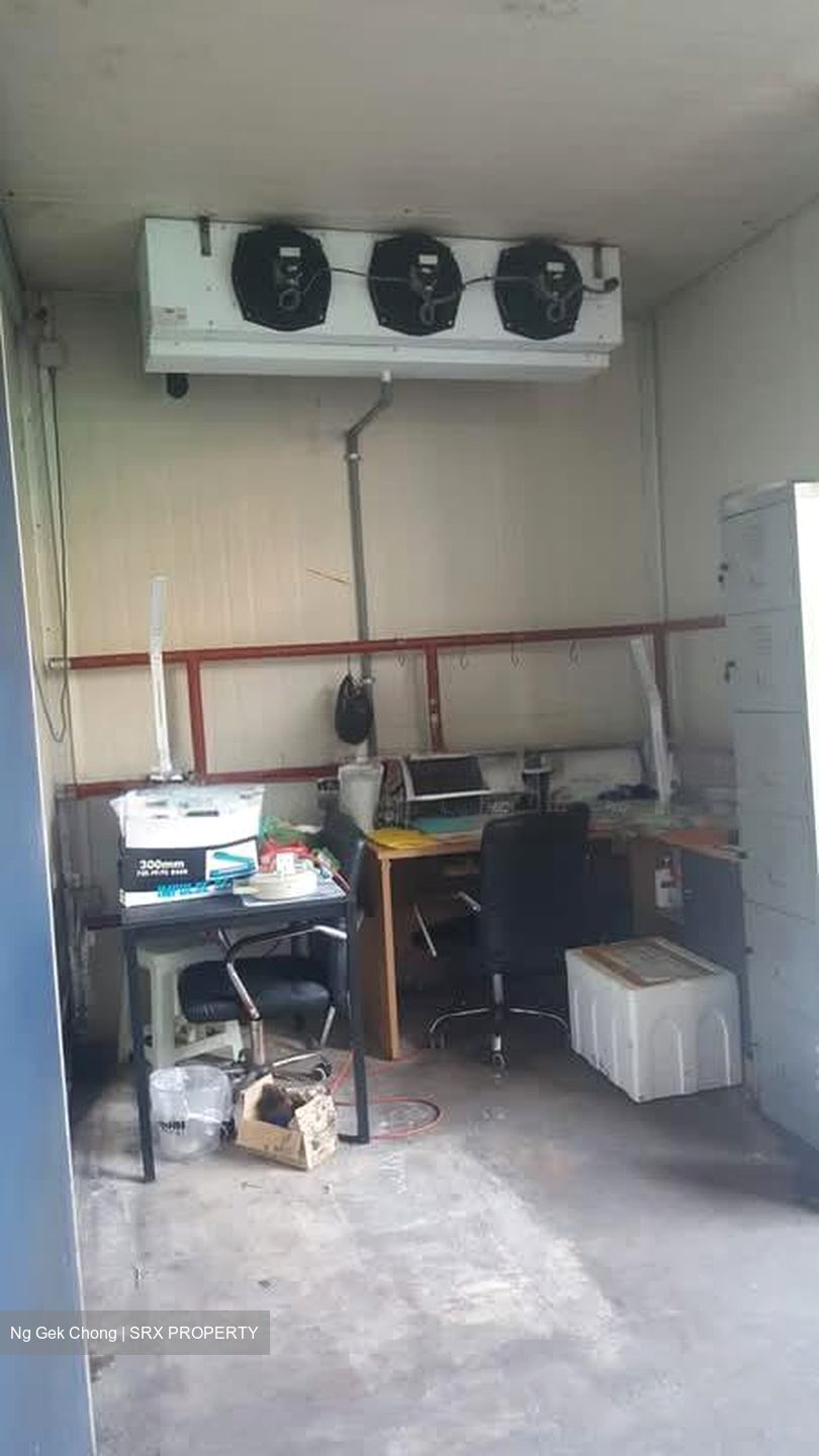 Senoko Industrial Estate (D27), Factory #572582391